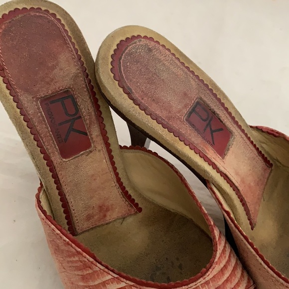 PK PROVOCANTE mules - Picture 4 of 4